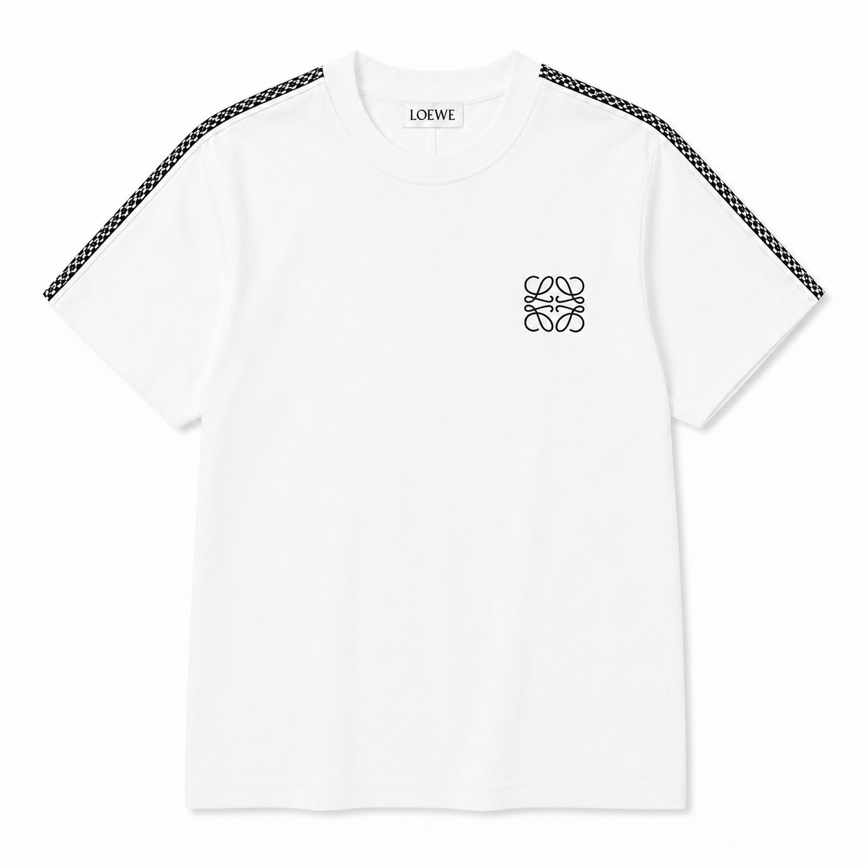 Regular Fit Logo Detaylı Beyaz Eşofman Takımı