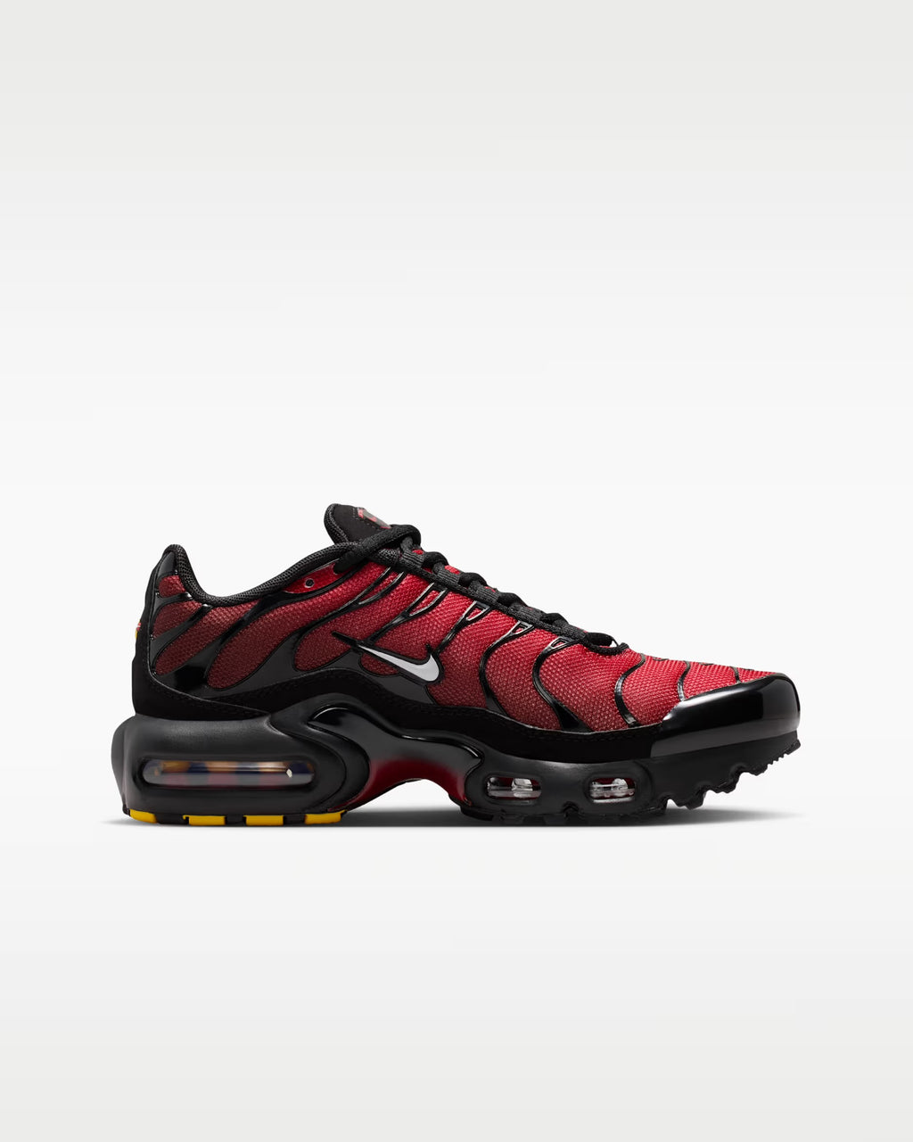 Air Max Plus Tough Red