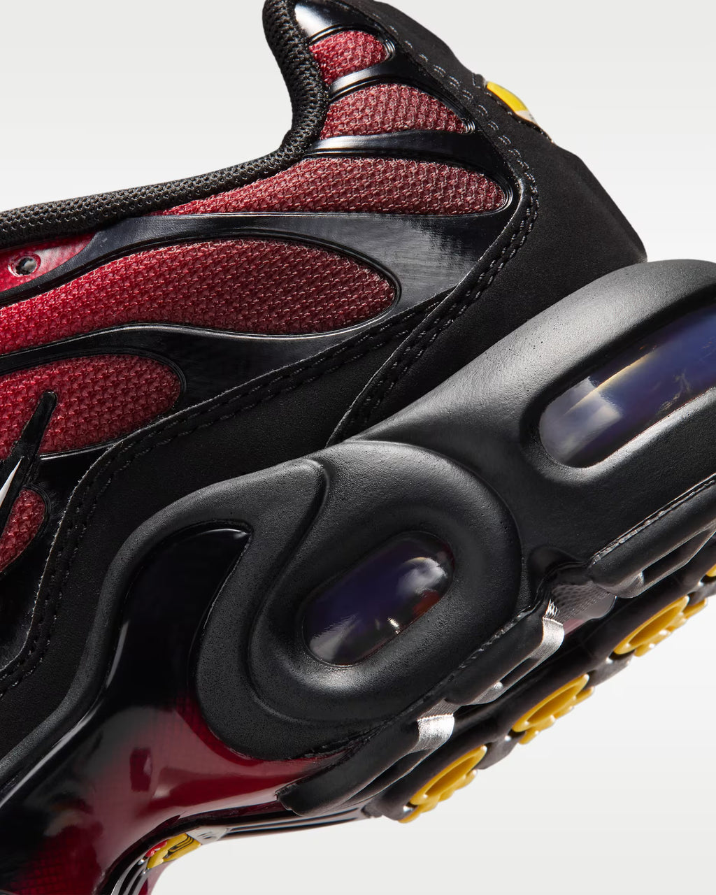 Air Max Plus Tough Red
