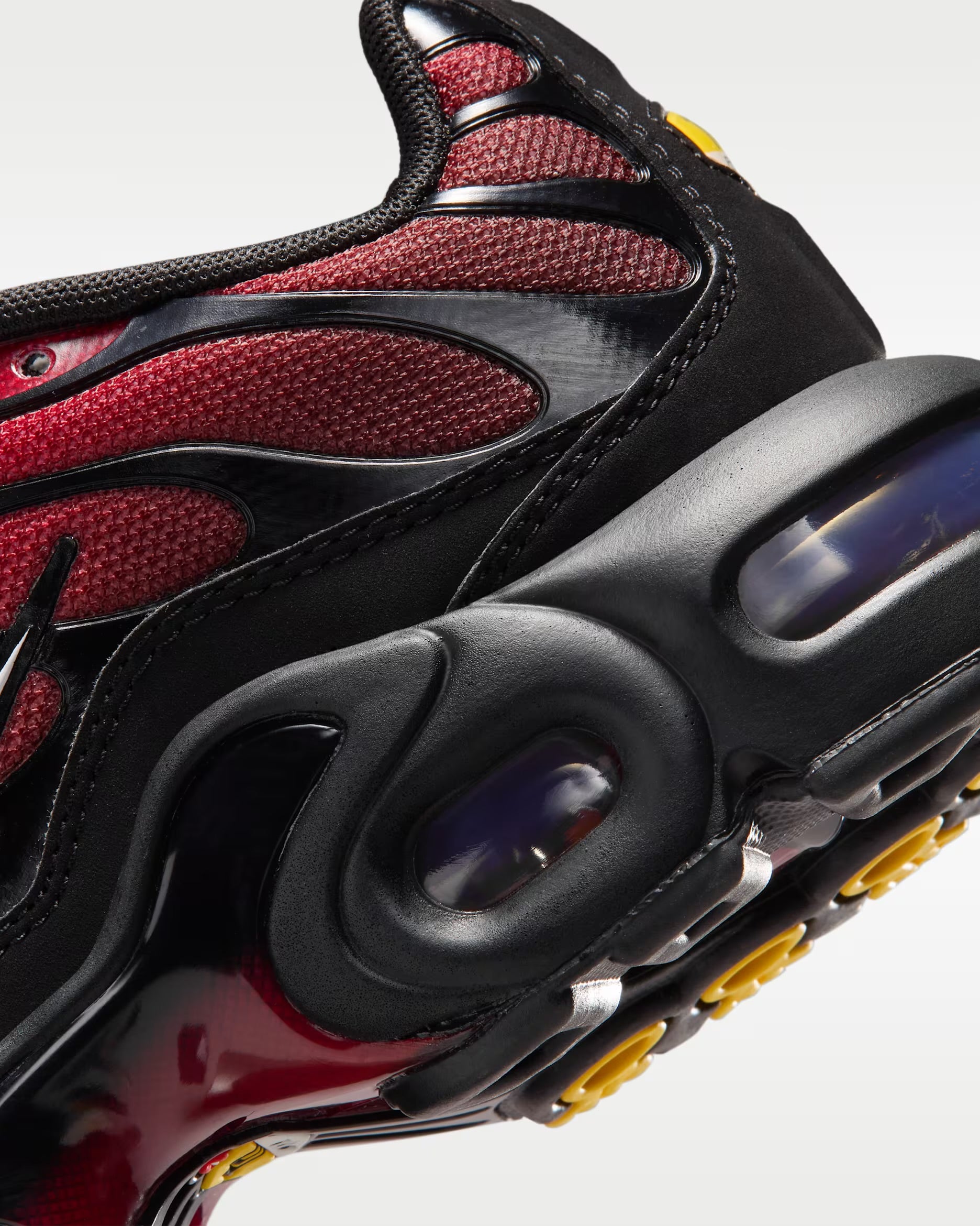Air Max Plus Tough Red
