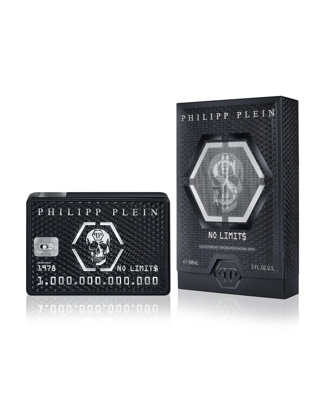 No Limits 90 ML Erkek Parfüm