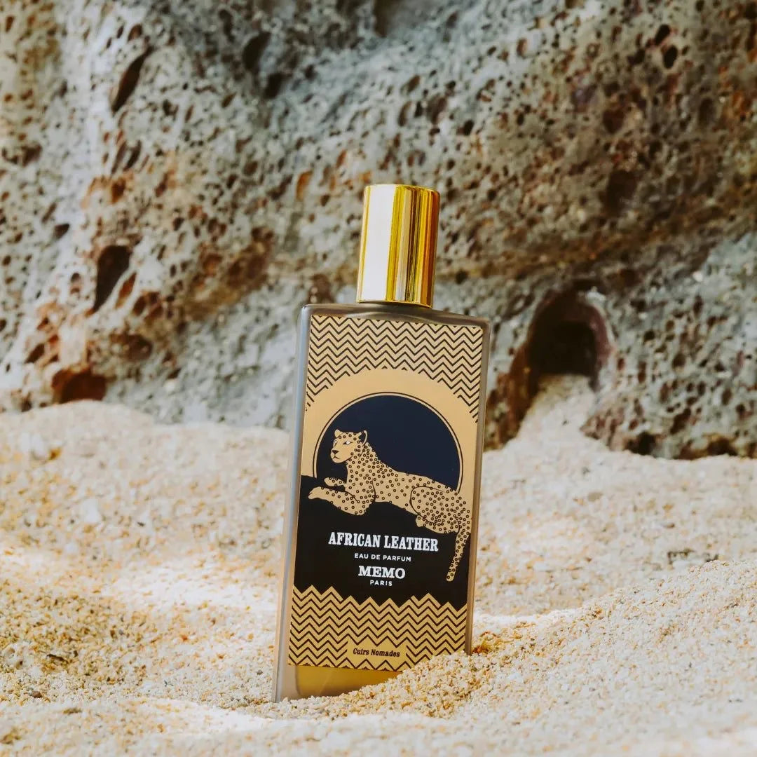 African Leather Erkek Parfüm 75 ML