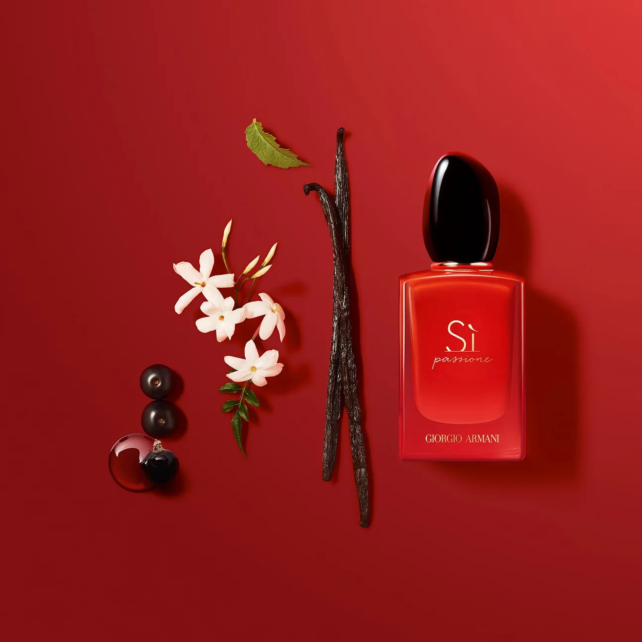 Si - Eau de Kadın Parfüm 100 ML - Passione Intense
