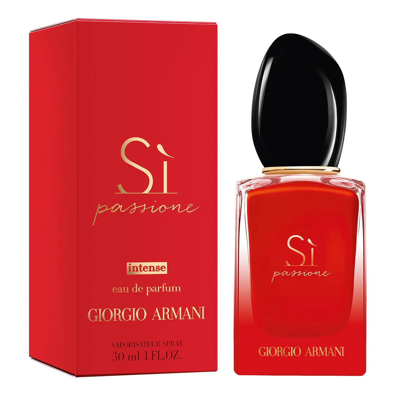 Si - Eau de Kadın Parfüm 100 ML - Passione Intense