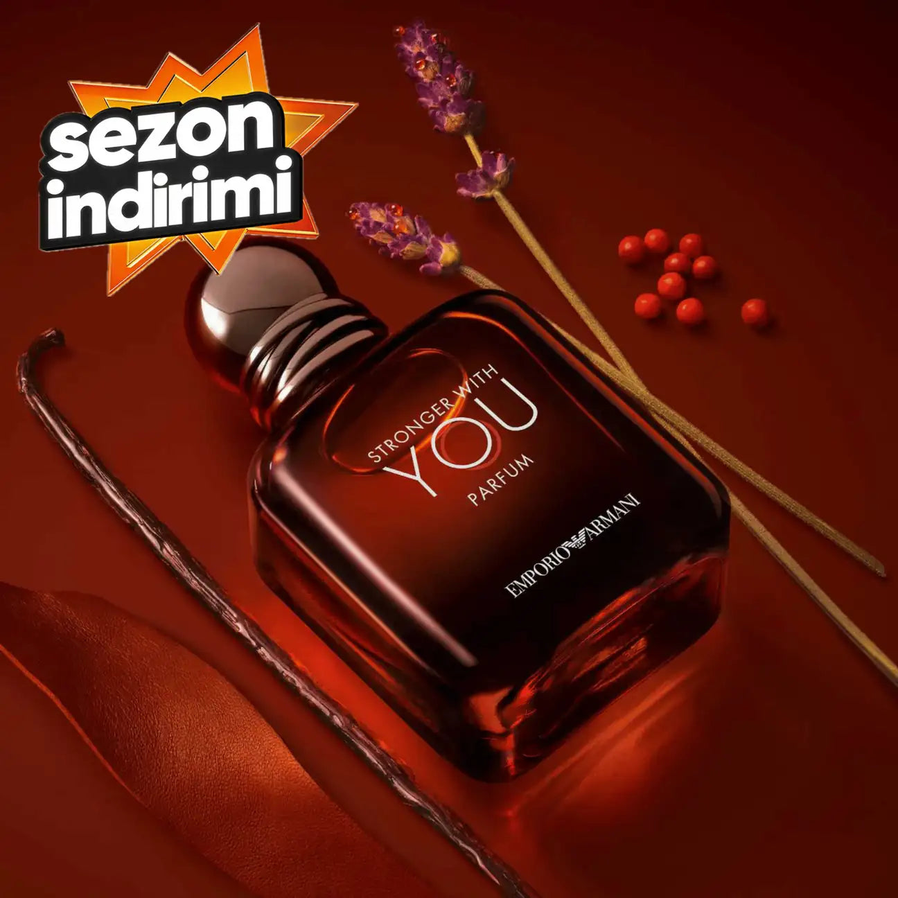 Stronger With You Erkek Parfüm 100ML