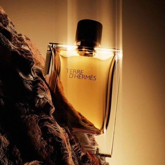 Terre d'Hermès Eau Intense Vétiver Erkek Parfüm 100 ML