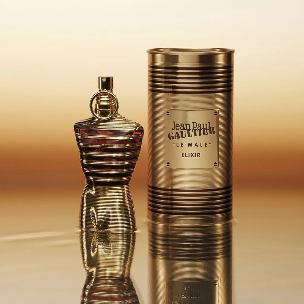 Le Male Elixir Erkek Parfüm 125 ML