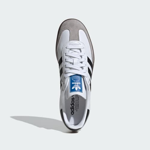 Samba OG Beyaz Sneaker