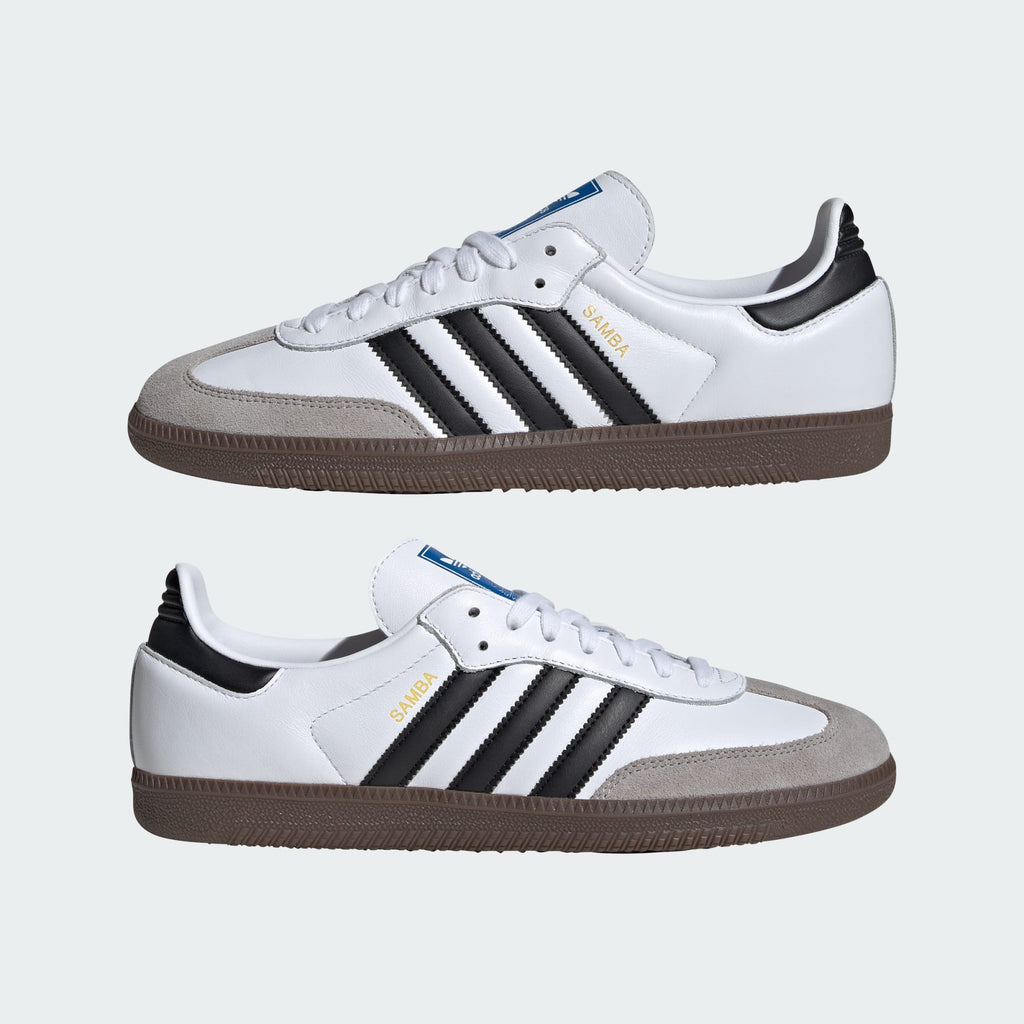 Samba OG Beyaz Sneaker