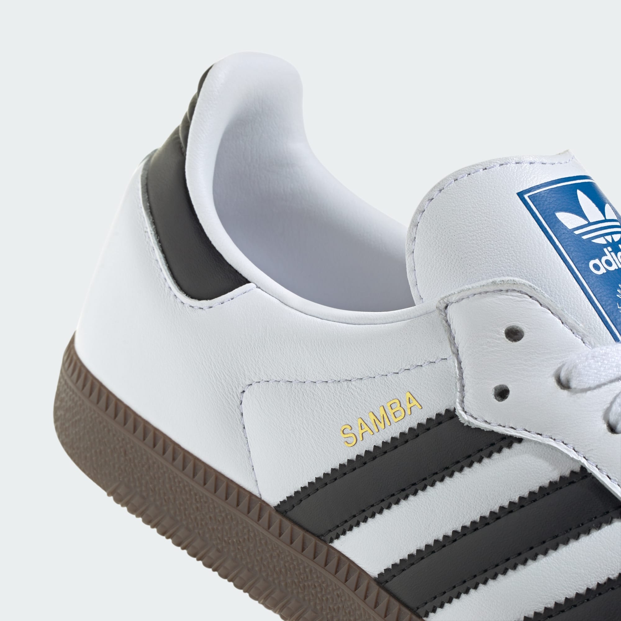 Samba OG Beyaz Sneaker