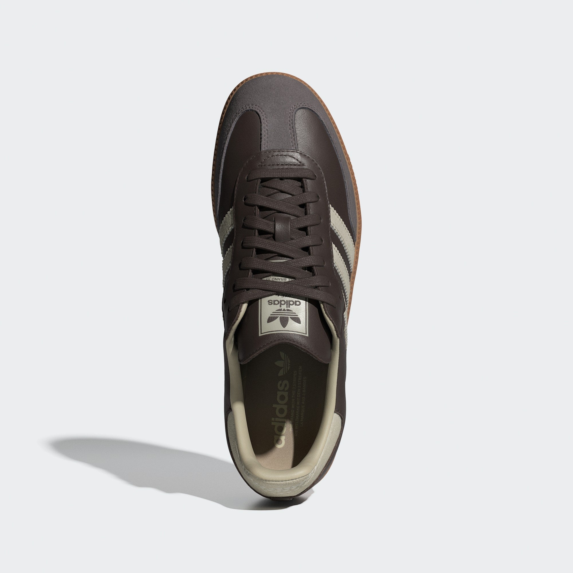 Samba OG Kahverengi Sneaker