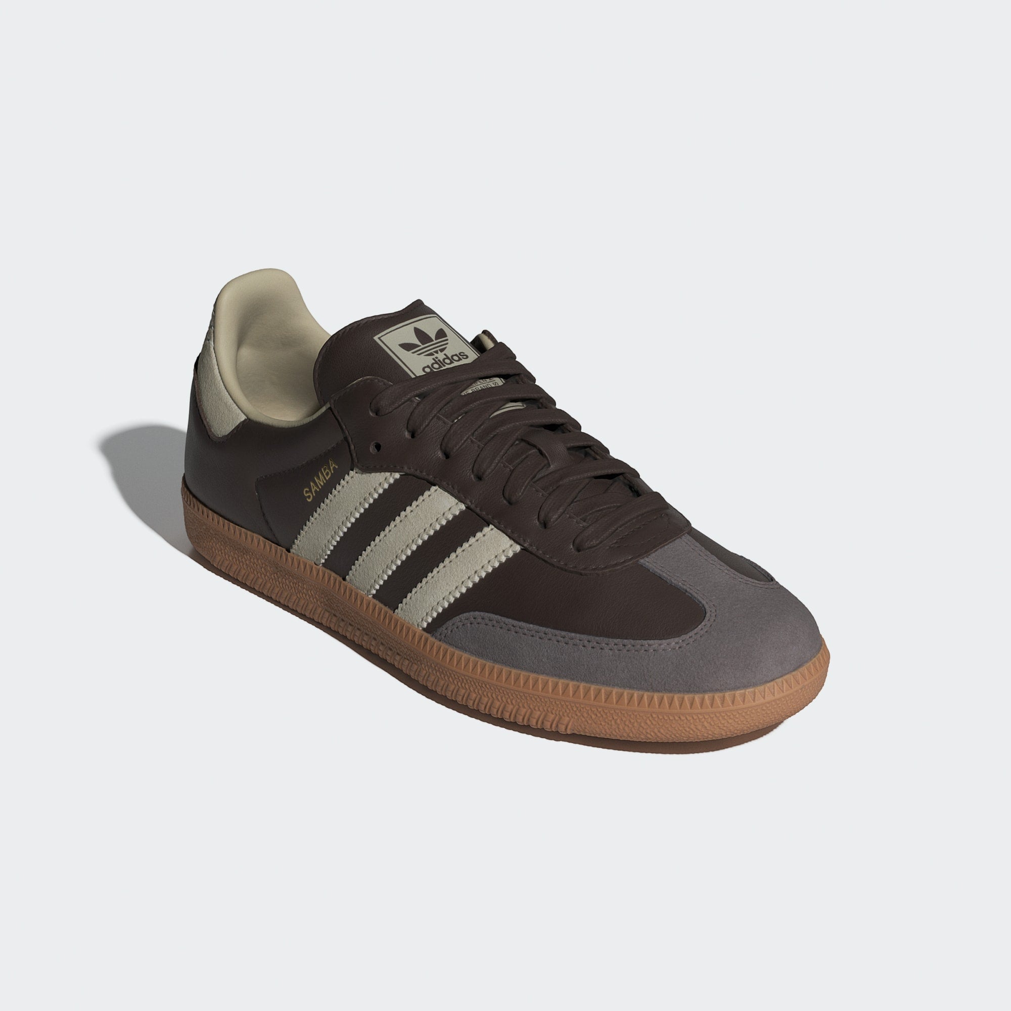 Samba OG Kahverengi Sneaker