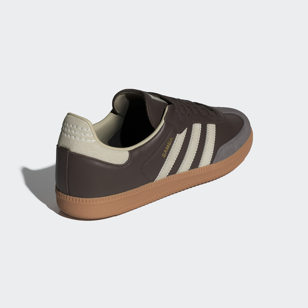 Samba OG Kahverengi Sneaker