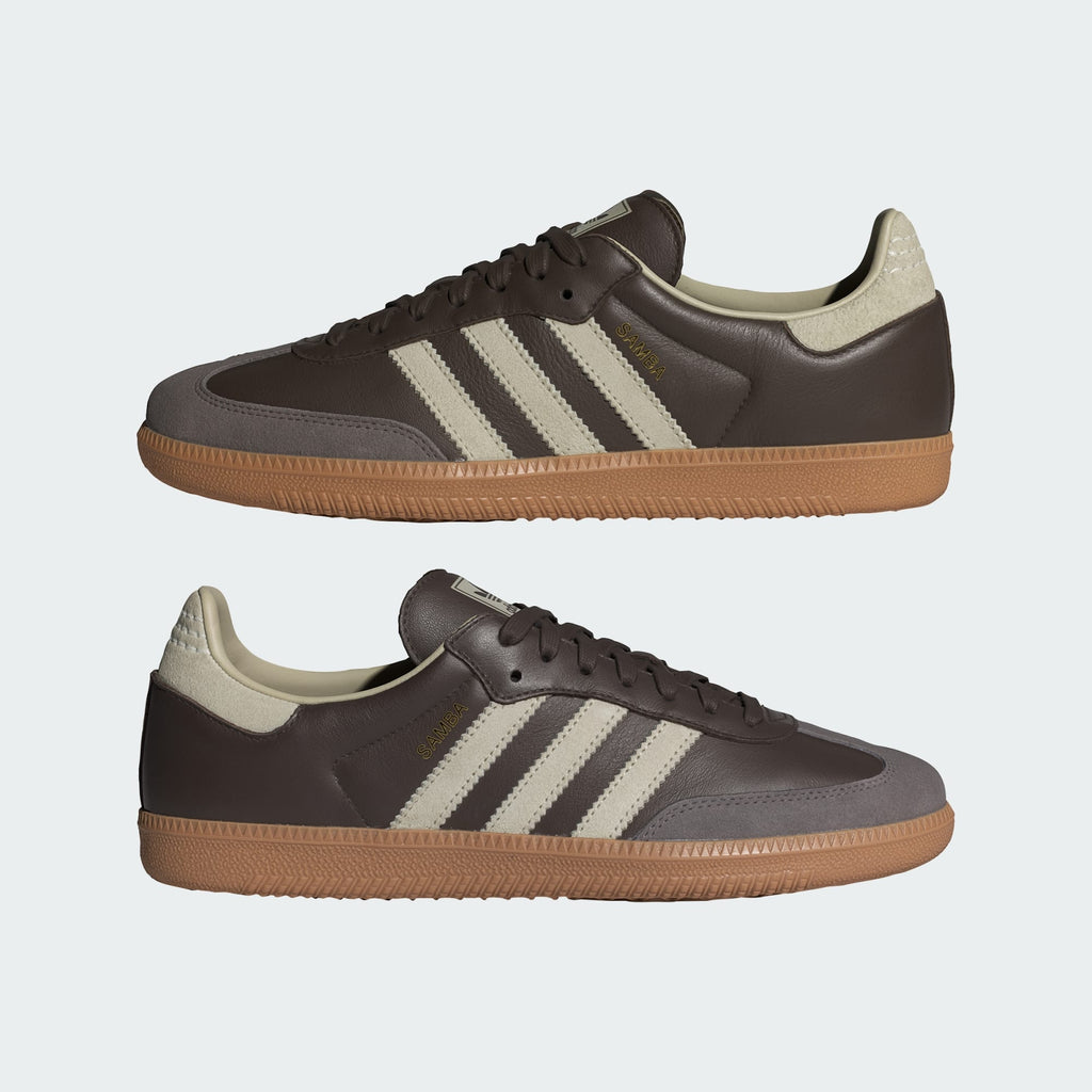 Samba OG Kahverengi Sneaker