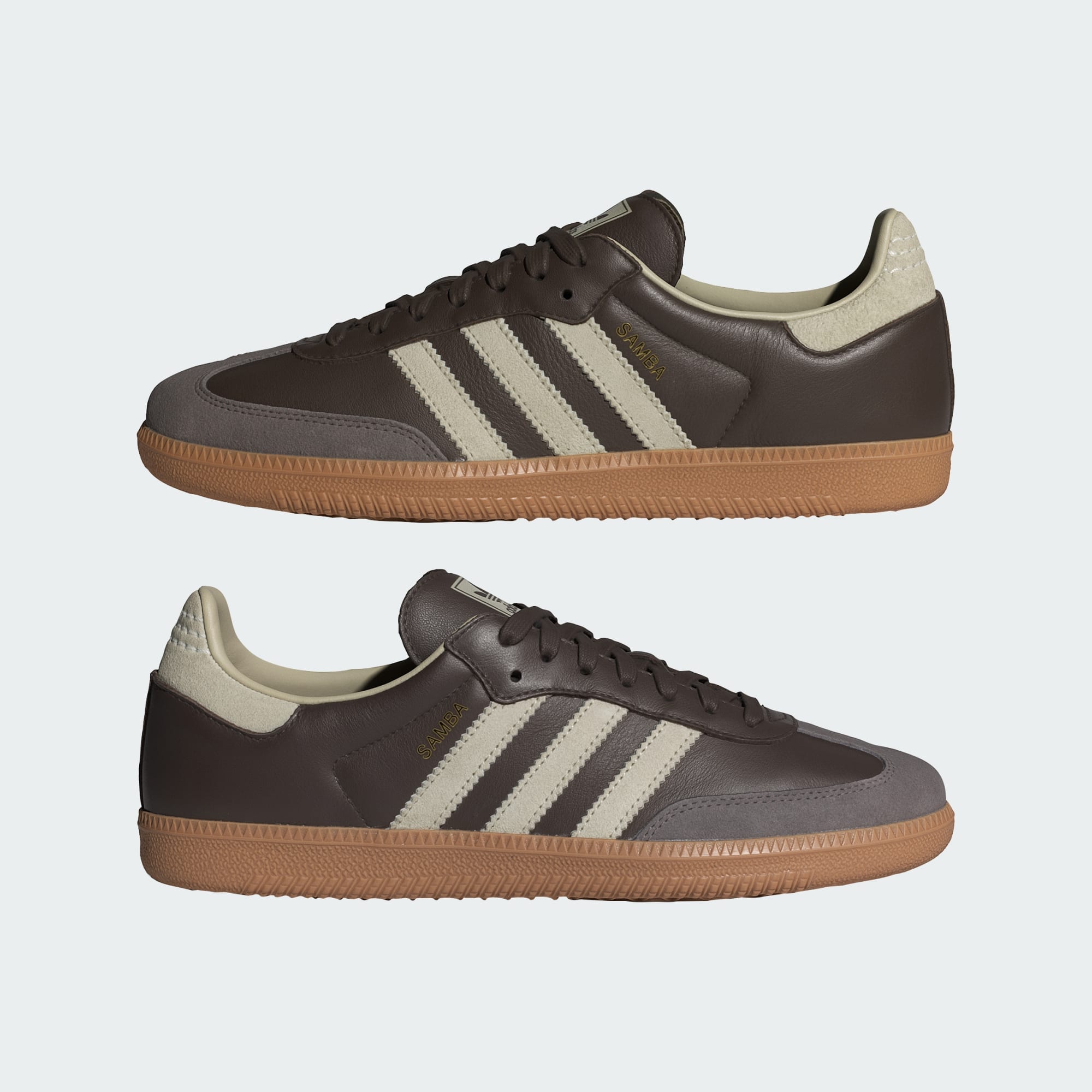 Samba OG Kahverengi Sneaker