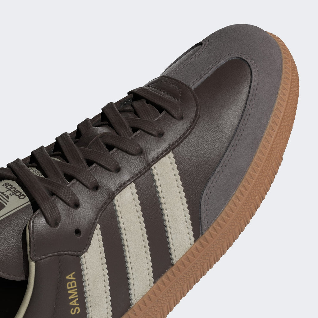 Samba OG Kahverengi Sneaker