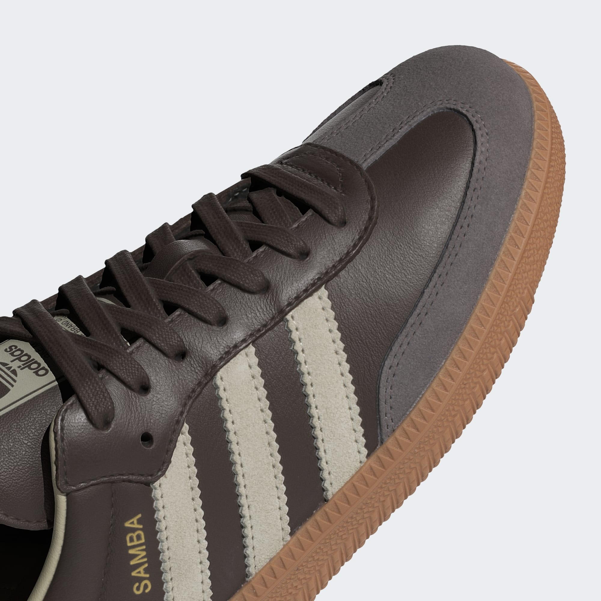 Samba OG Kahverengi Sneaker