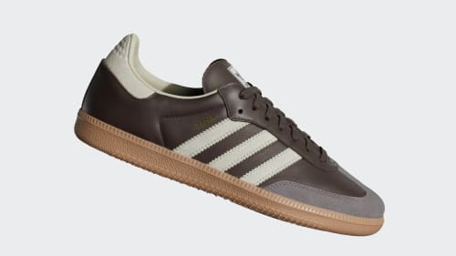 Samba OG Kahverengi Sneaker