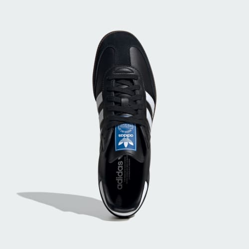 Samba OG Siyah Sneaker