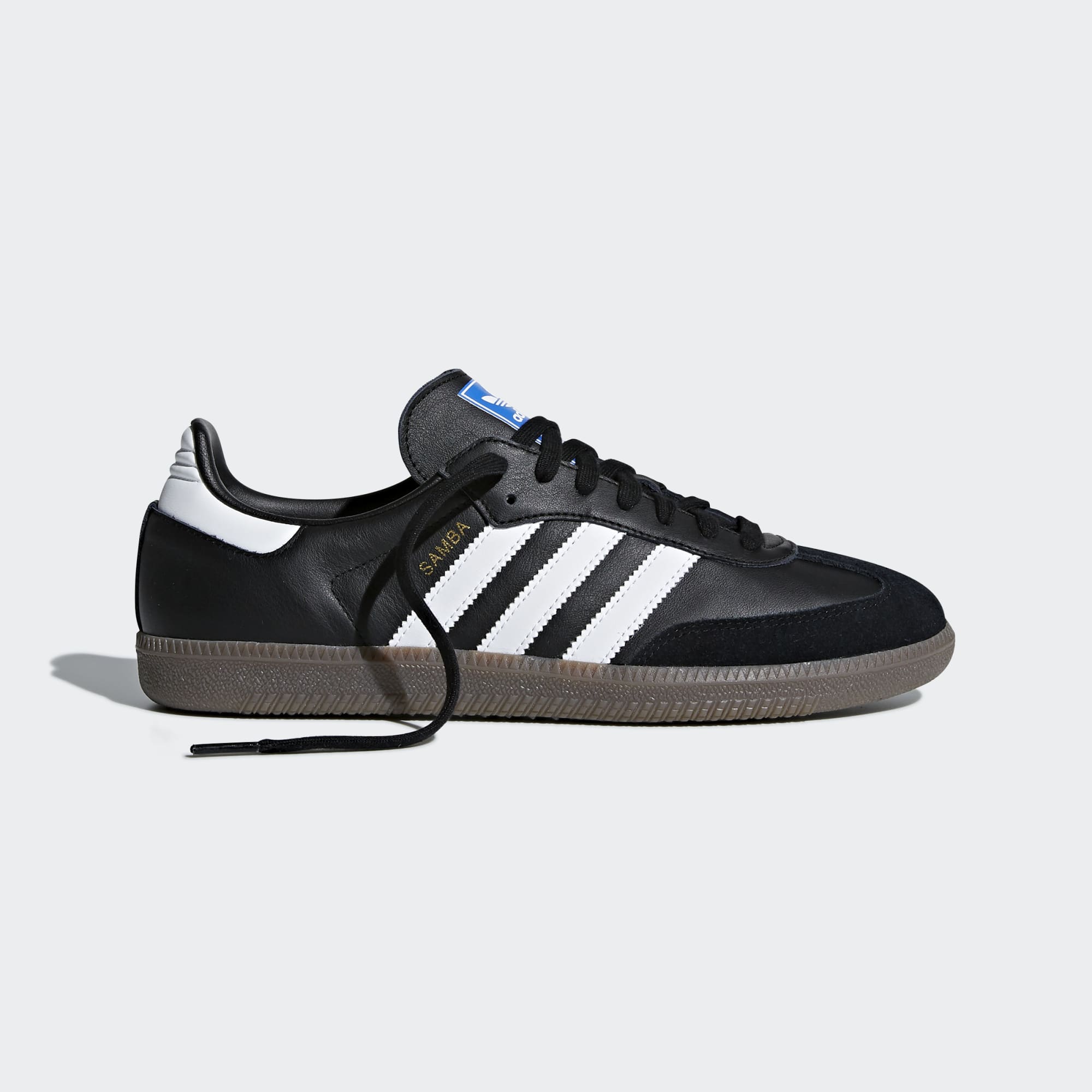 Samba OG Siyah Sneaker