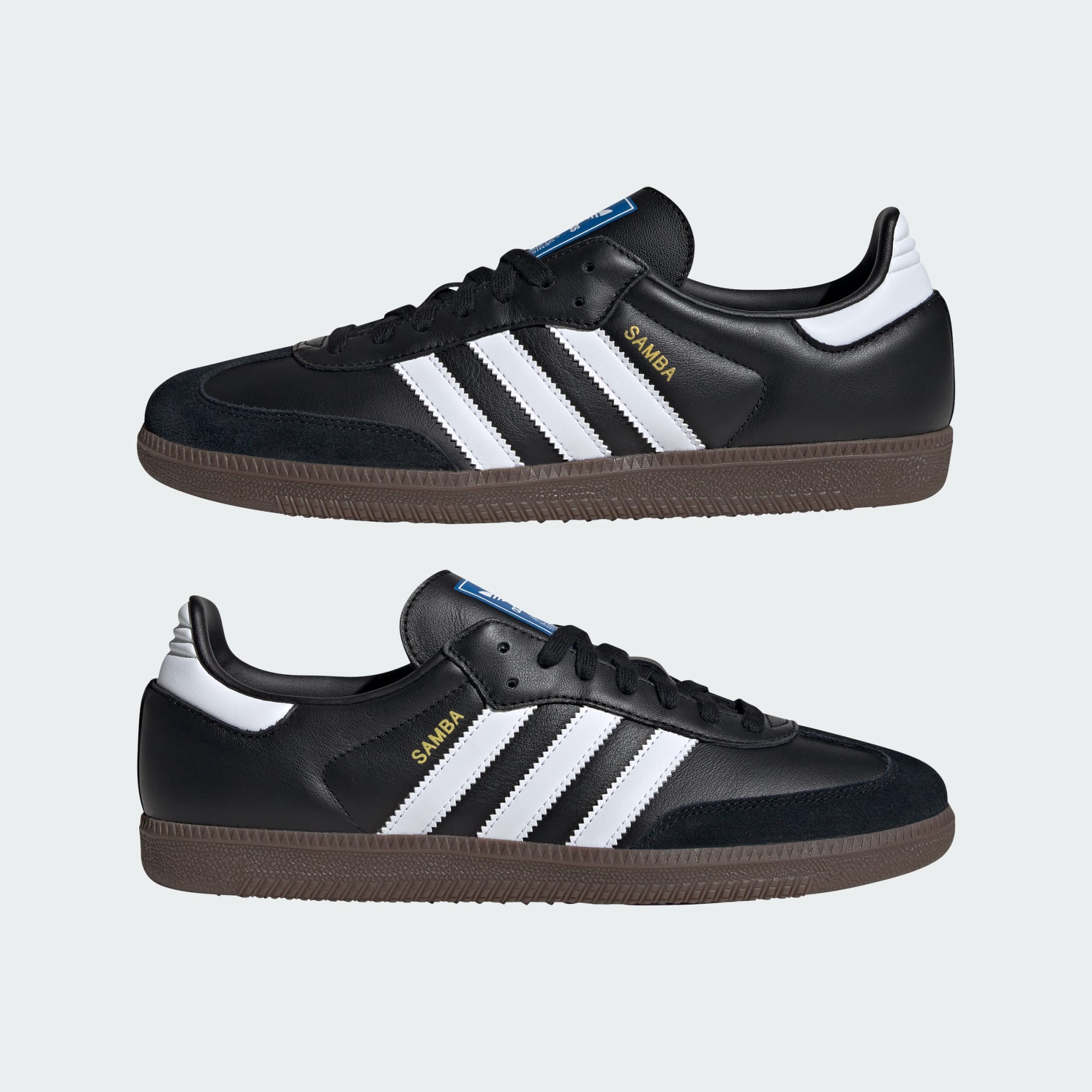 Samba OG Siyah Sneaker