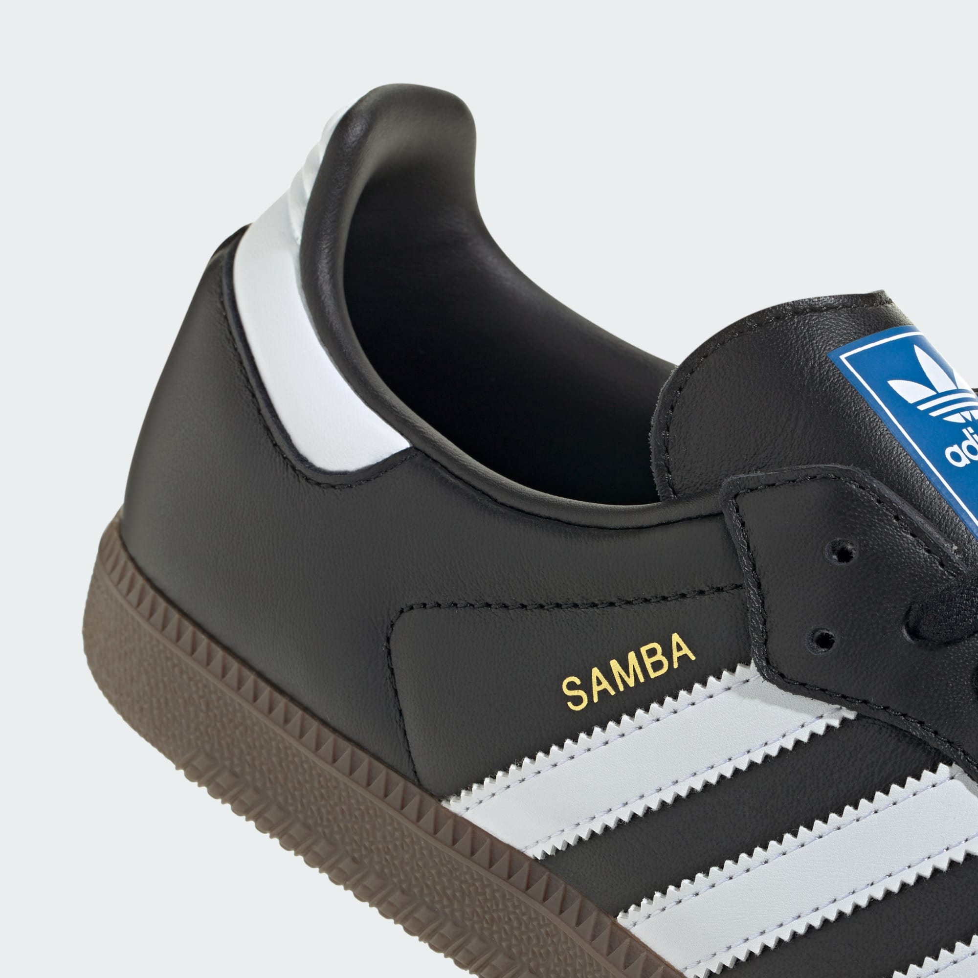 Samba OG Siyah Sneaker