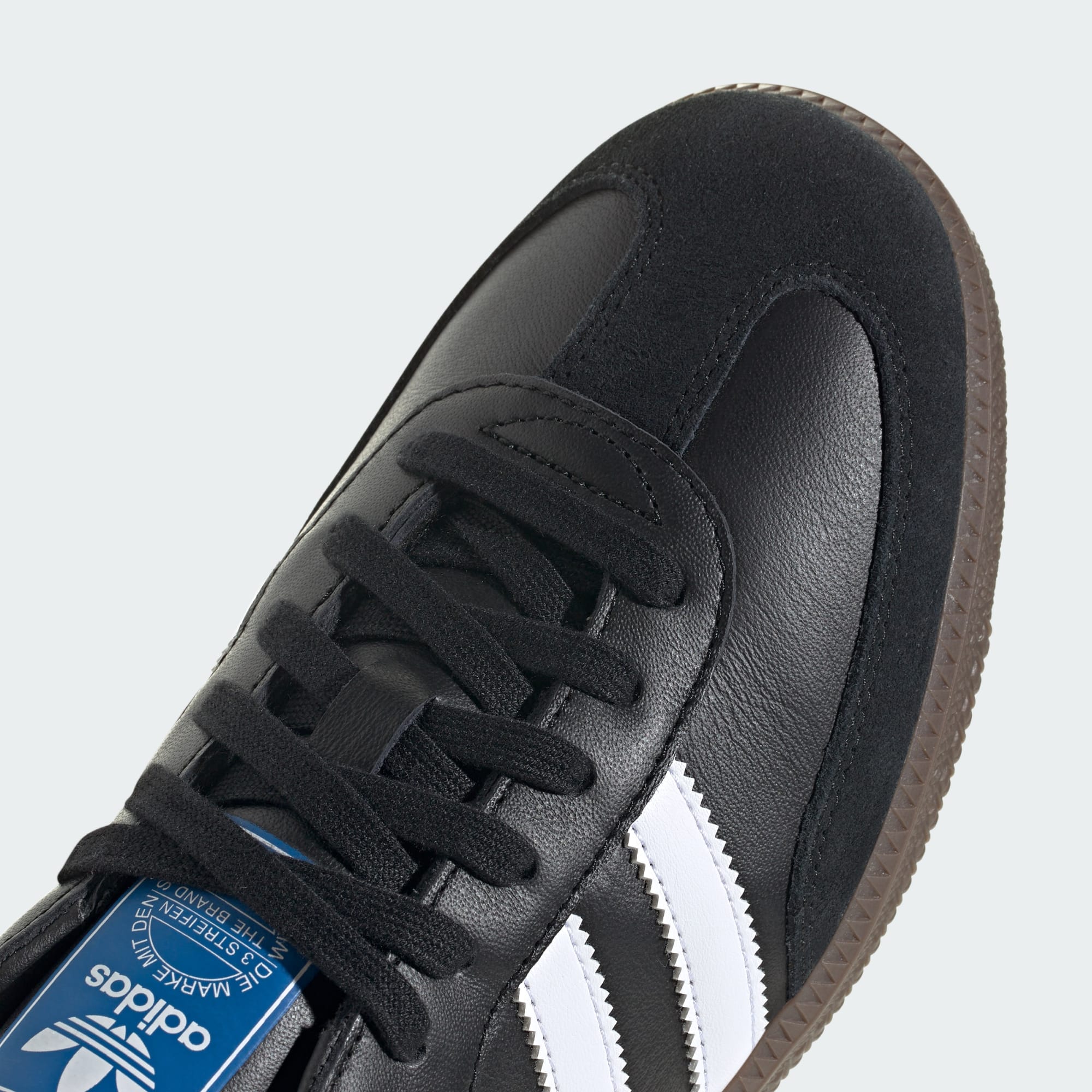 Samba OG Siyah Sneaker