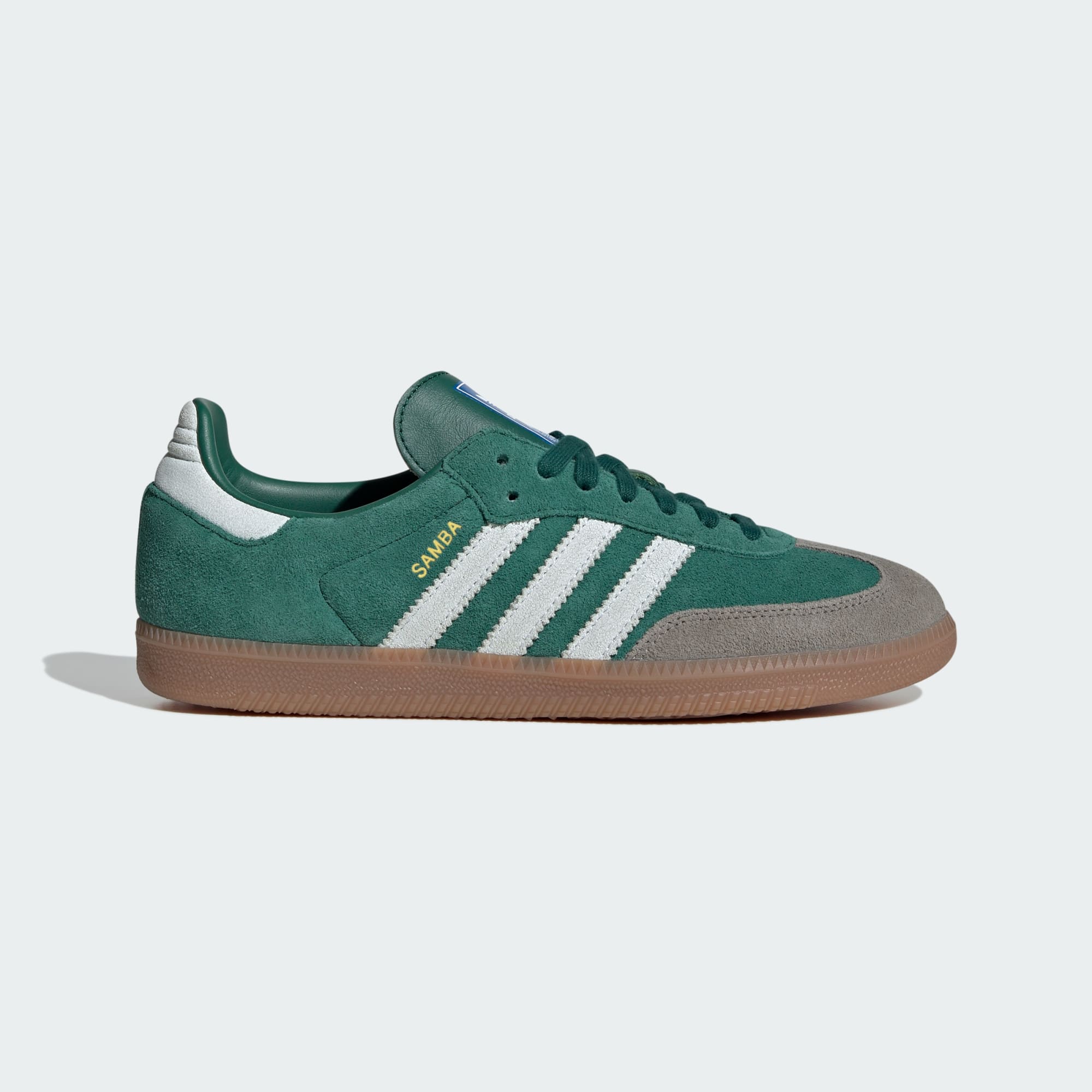 Samba OG Yeşil Sneaker