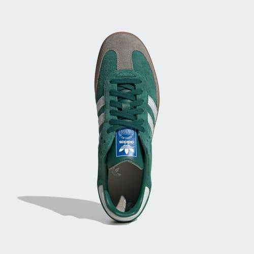 Samba OG Yeşil Sneaker
