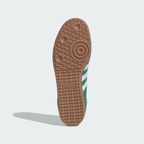 Samba OG Yeşil Sneaker
