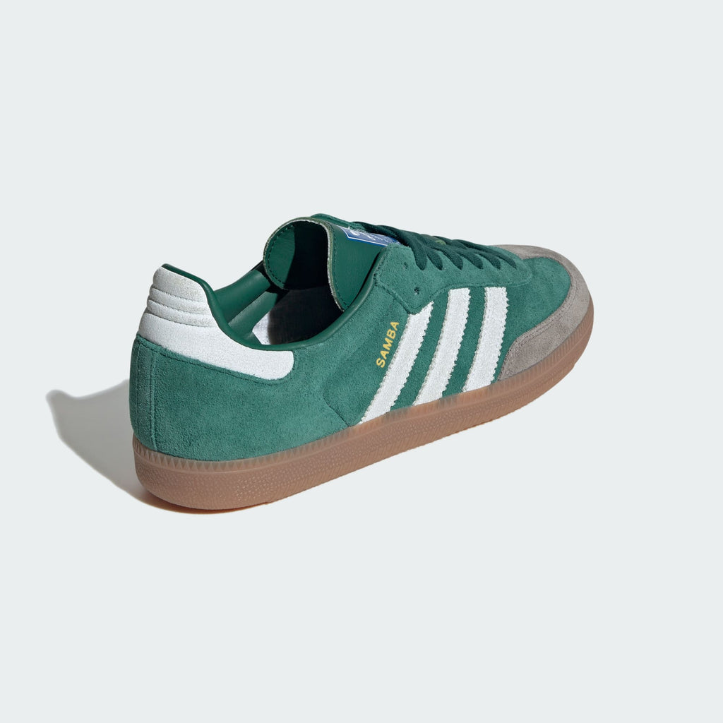 Samba OG Yeşil Sneaker