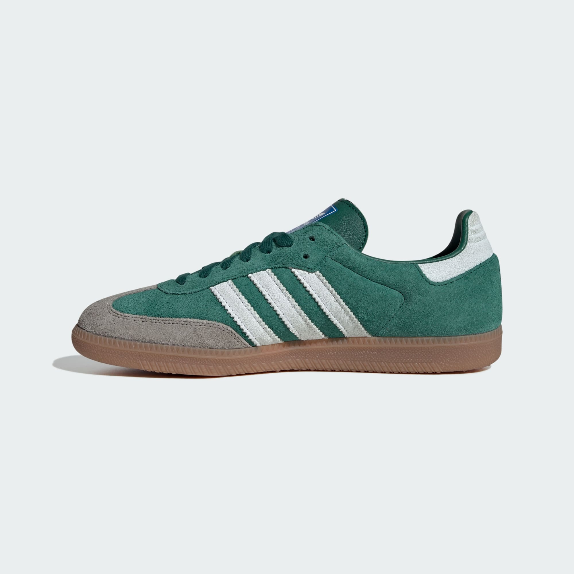 Samba OG Yeşil Sneaker