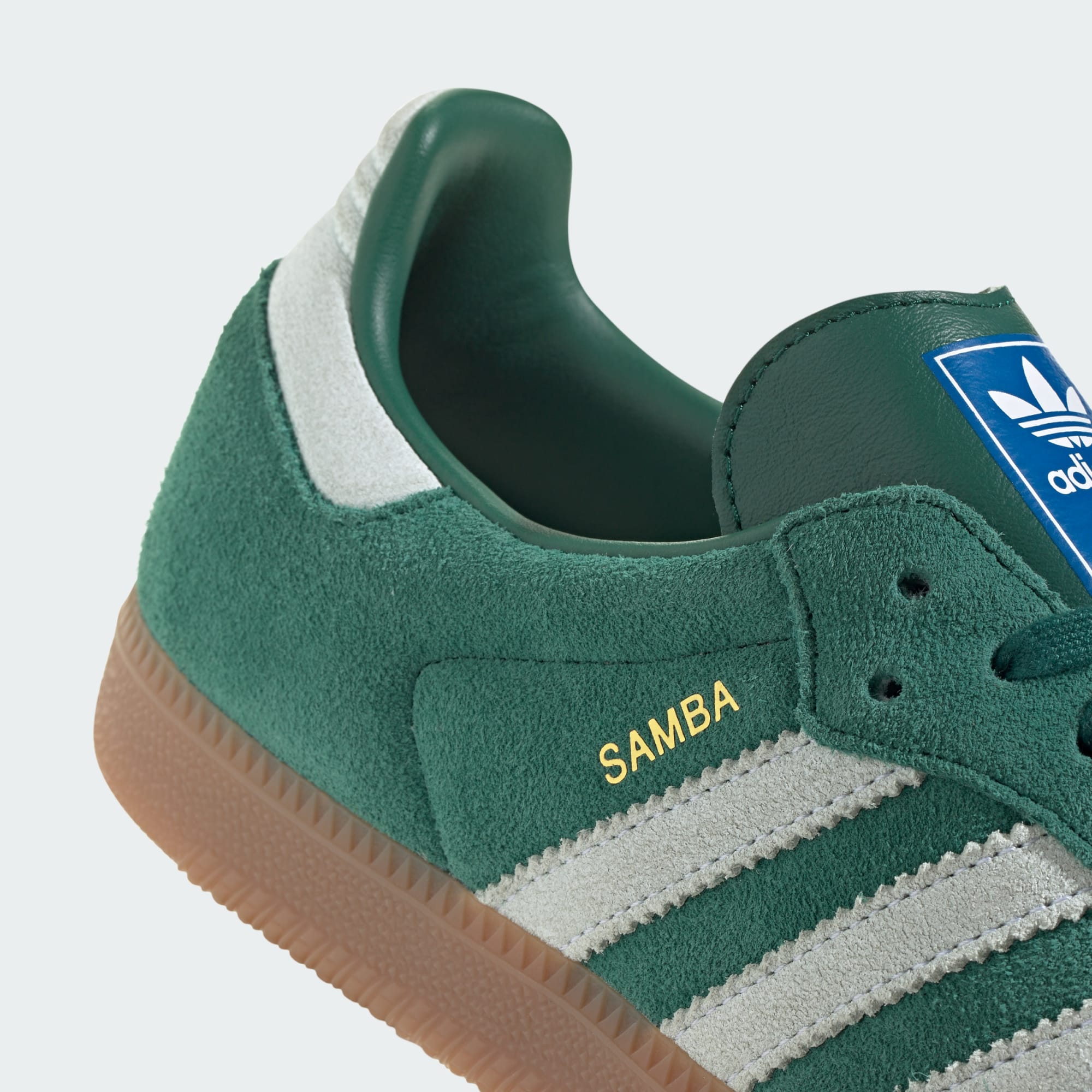 Samba OG Yeşil Sneaker