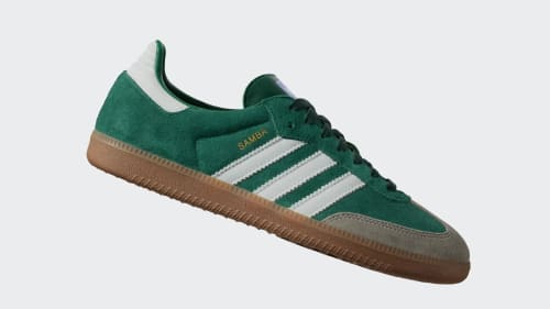 Samba OG Yeşil Sneaker