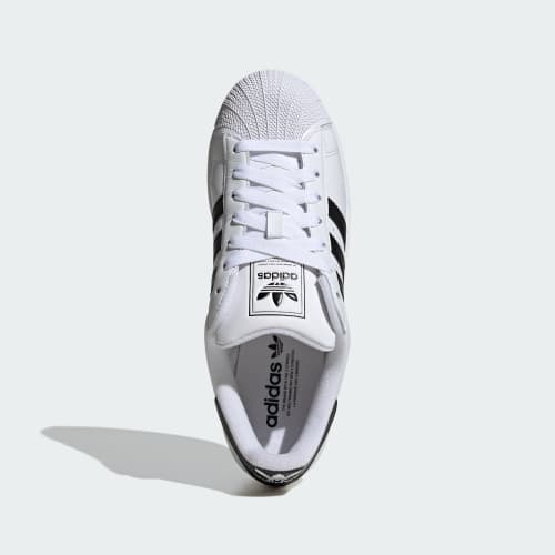 Superstar II Beyaz&Siyah Sneaker