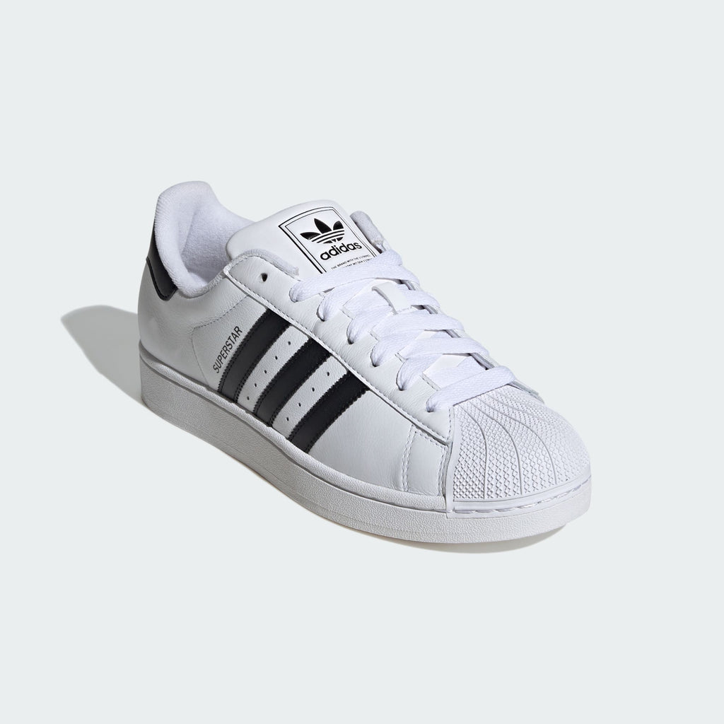 Superstar II Beyaz&Siyah Sneaker