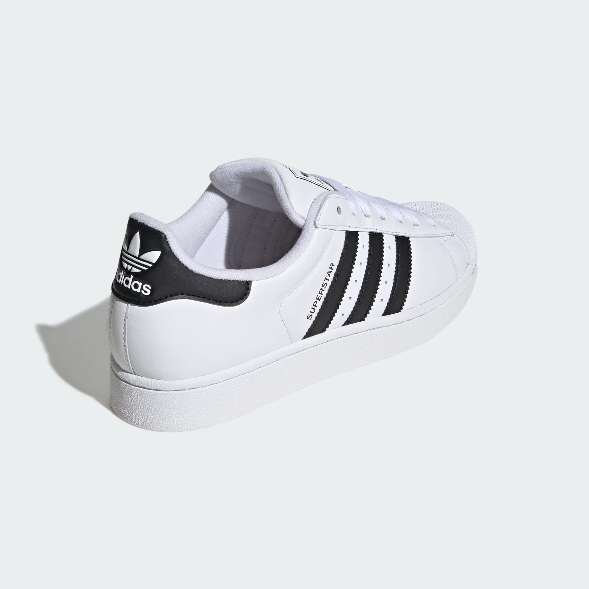 Superstar II Beyaz&Siyah Sneaker