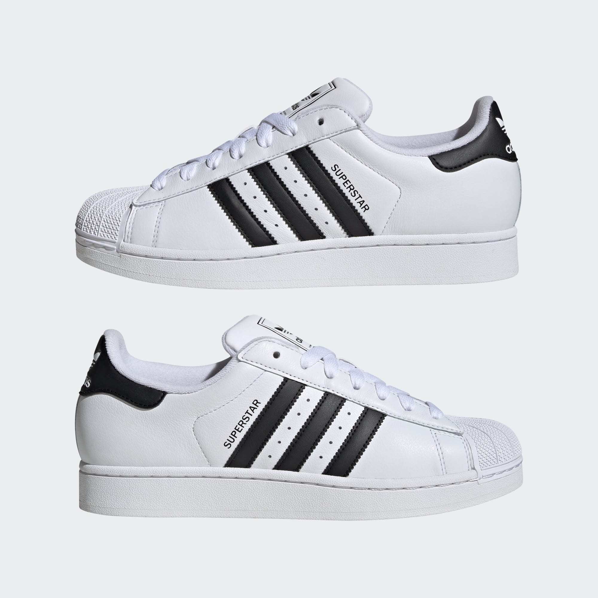 Superstar II Beyaz&Siyah Sneaker