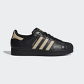 Superstar II Siyah&Krem Sneaker