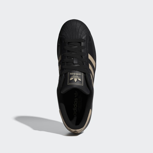 Superstar II Siyah&Krem Sneaker