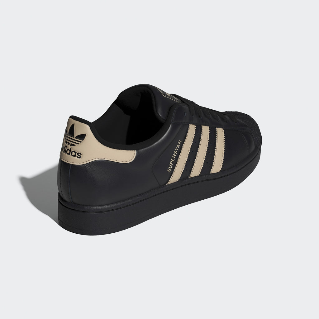 Superstar II Siyah&Krem Sneaker