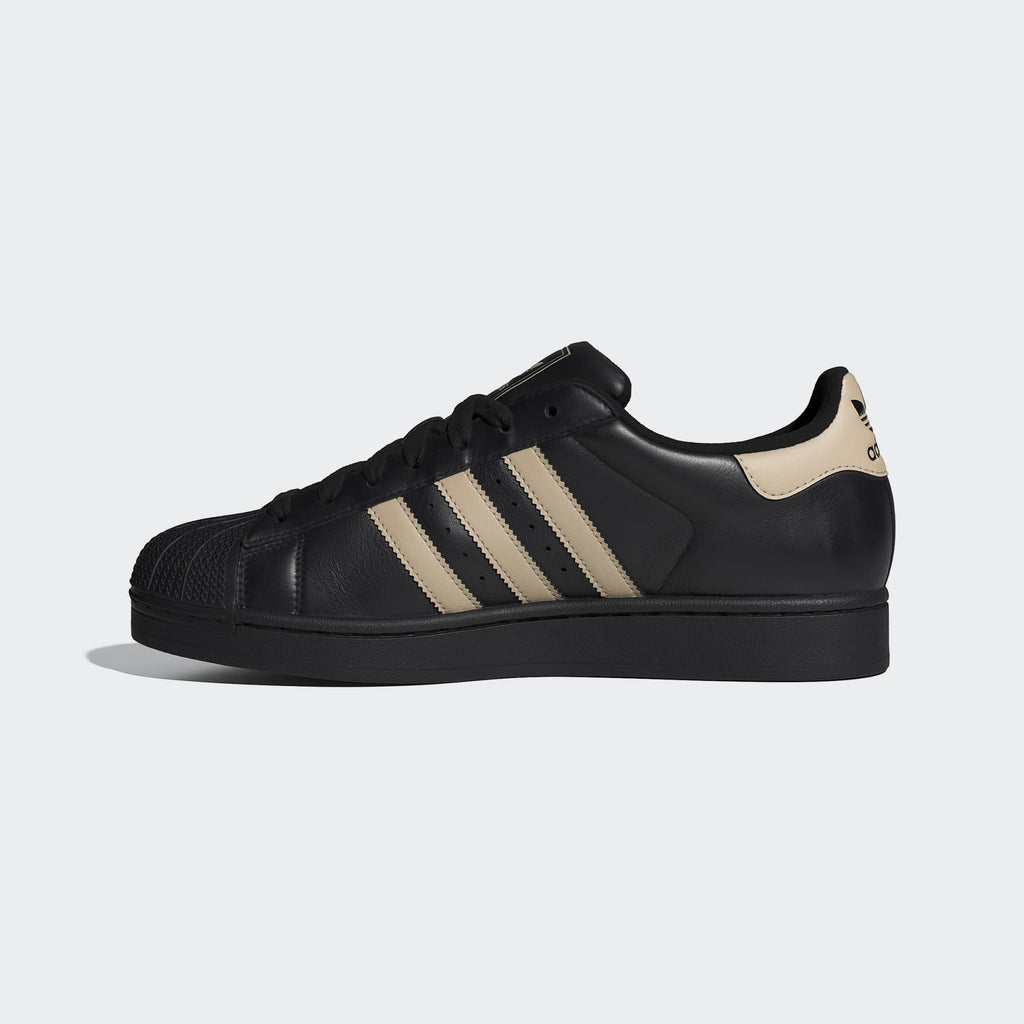 Superstar II Siyah&Krem Sneaker