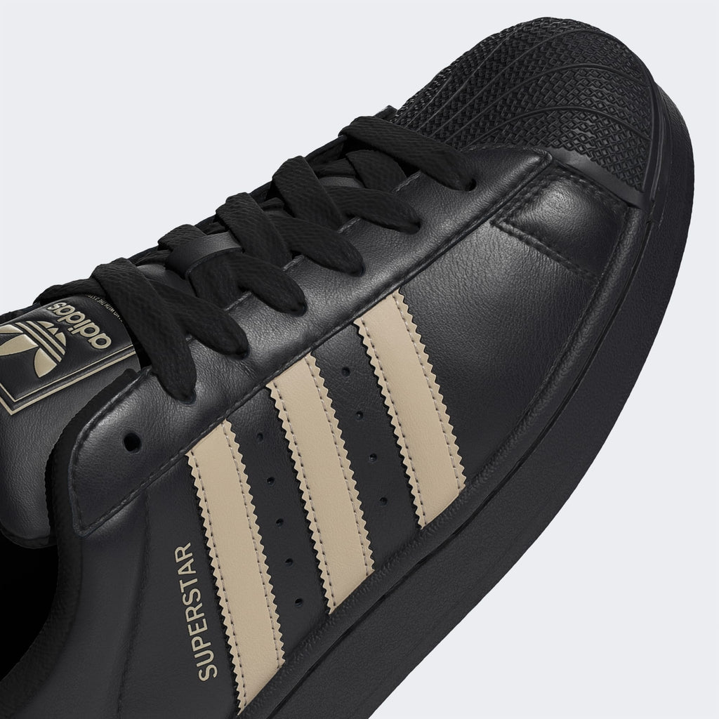 Superstar II Siyah&Krem Sneaker