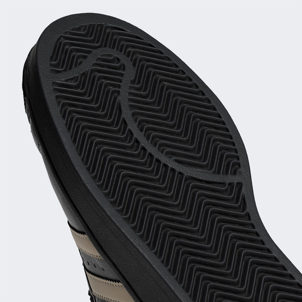 Superstar II Siyah&Krem Sneaker