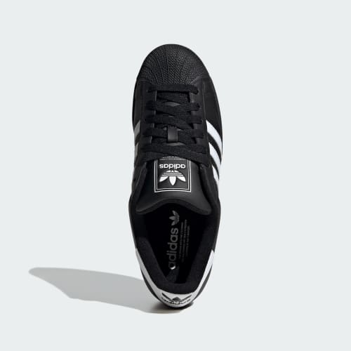 Superstar II Siyah&Beyaz Sneaker