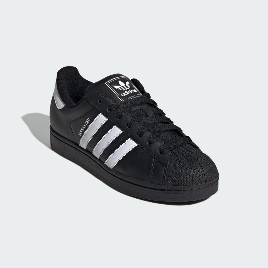 Superstar II Siyah&Beyaz Sneaker