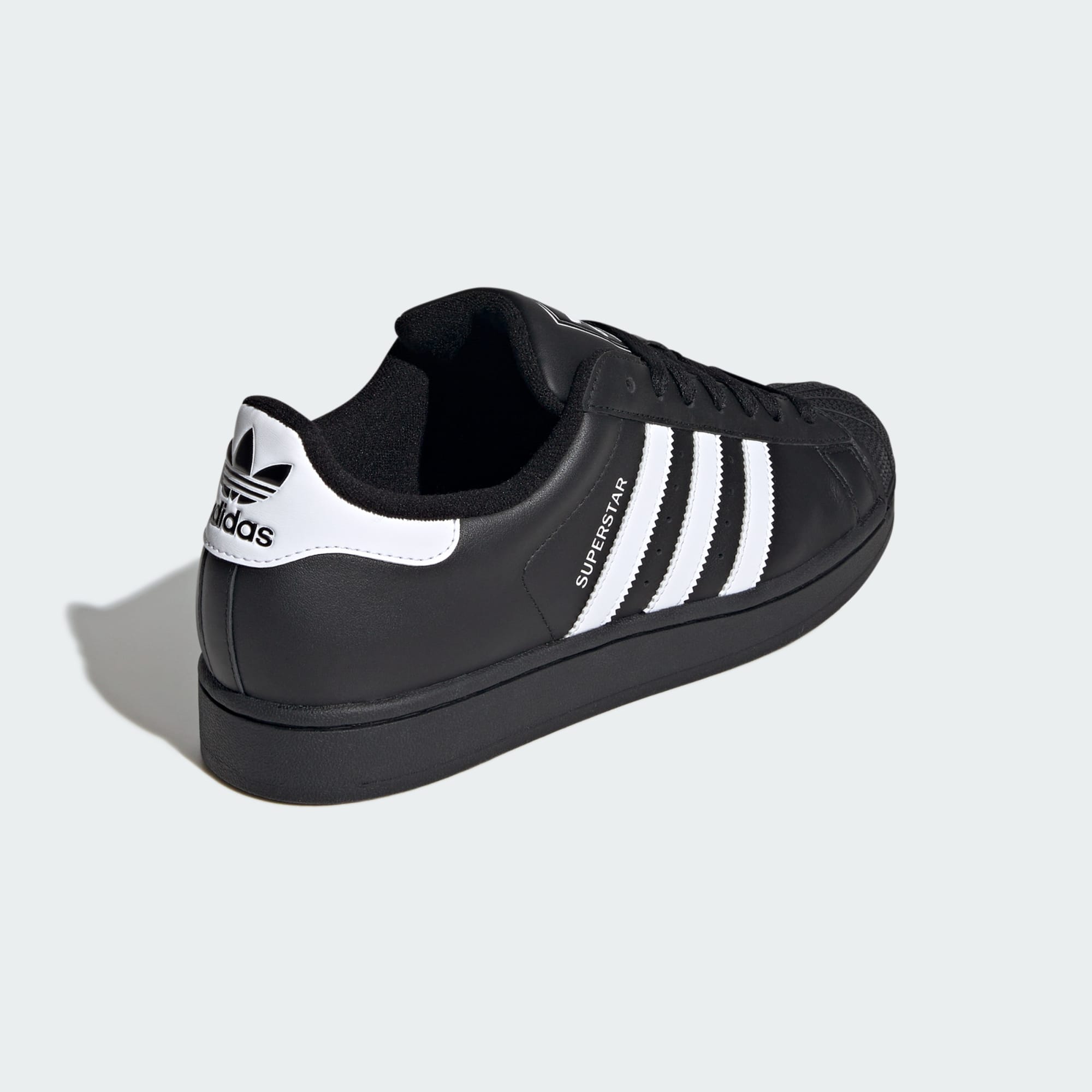 Superstar II Siyah&Beyaz Sneaker