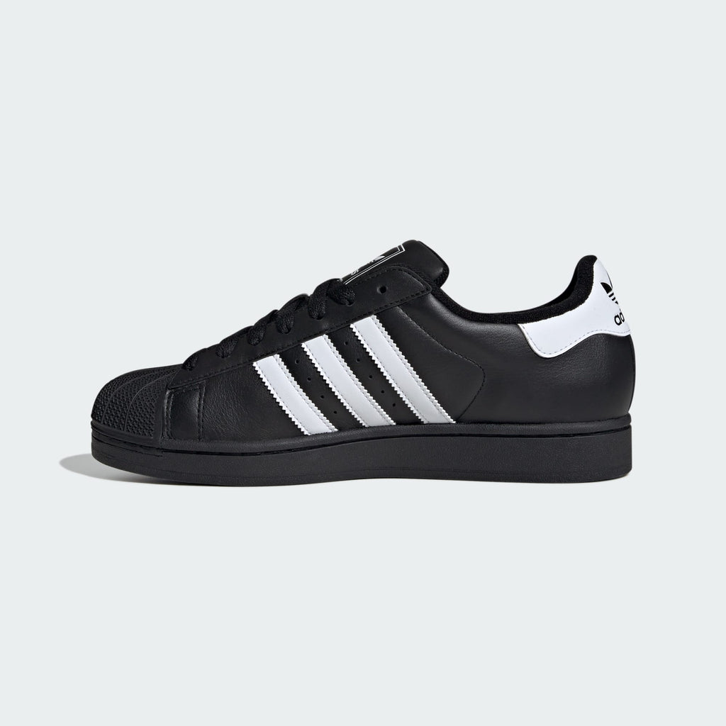 Superstar II Siyah&Beyaz Sneaker