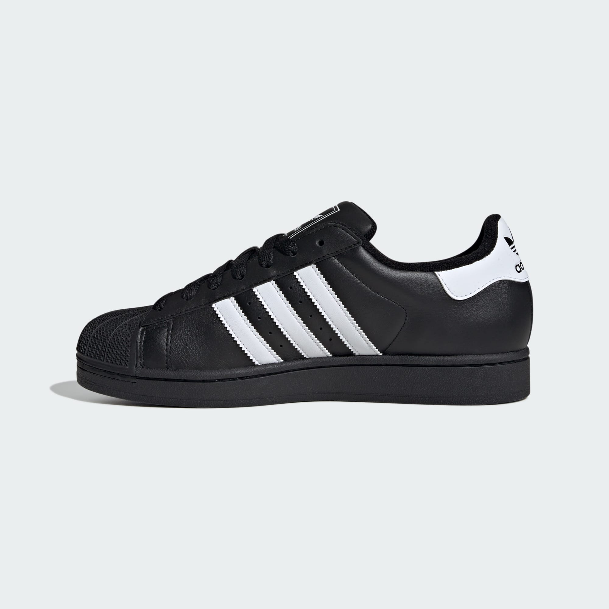 Superstar II Siyah&Beyaz Sneaker
