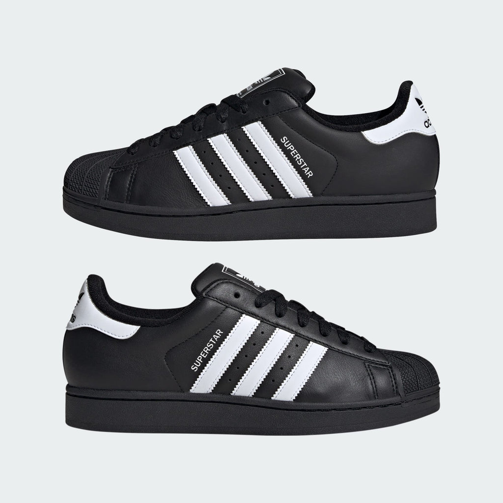 Superstar II Siyah&Beyaz Sneaker